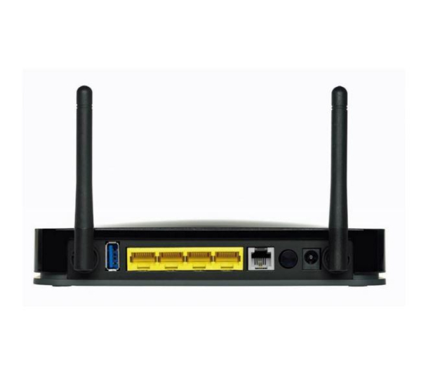 Netgear DGN2200M (802.11b/g/n/ 300Mb/s) USB 3G/4G - 74568 - zdjęcie 4